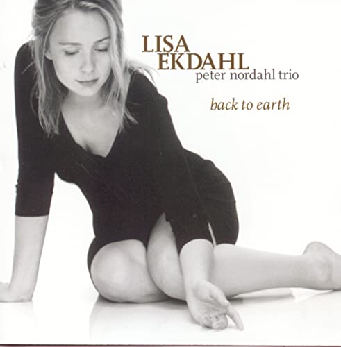 Lisa Ekdahl / Back To Earth - CD (Occasion)
