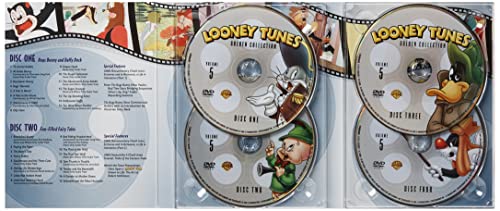 Looney Tunes / Golden Collection Volume 5 - DVD (Used)
