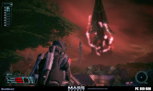Mass Effect (vf - French game-play)