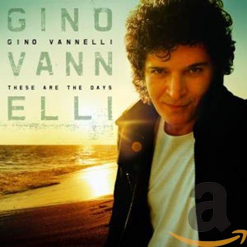 Gino Vannelli / These Are The Days - CD (Occasion)