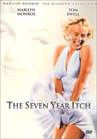 The Seven Year Itch (Widescreen) (Bilingual) [Import]