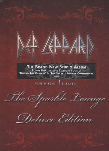 Songs from the Sparkle Lounge