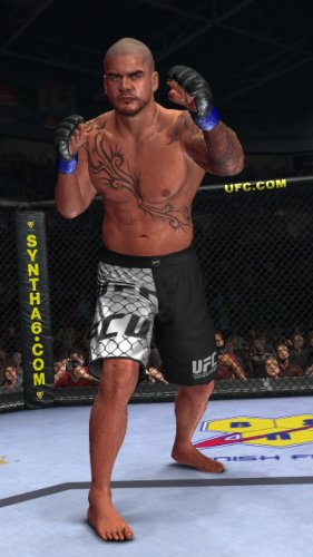UFC Undisputed 2010