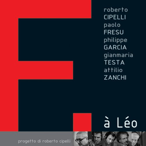 Gianmaria Testa / À Léo - CD (Used)
