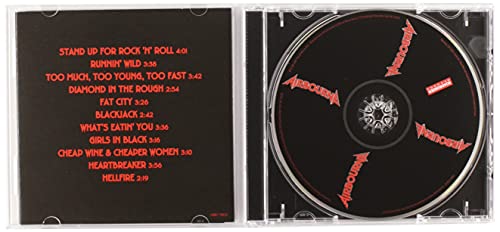 Airbourne / Runnin' Wild - CD (Used)