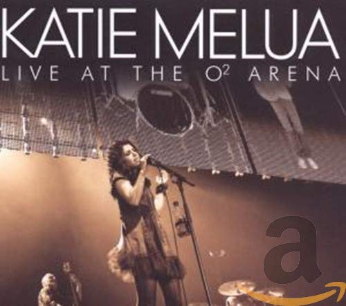 Katie Melua / Live At The 02 Arena - CD
