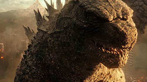 Godzilla Vs. Kong - 4K/Blu-Ray