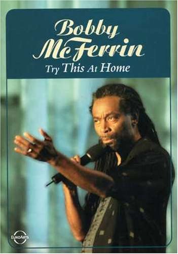 Bobby McFerrin: Try This at Home - Live [Import]