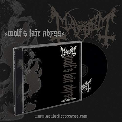 Mayhem / Wolf's Lair Abyss - CD