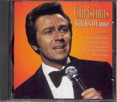 Christmas With Des O'Conner