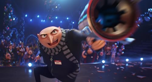 Despicable Me 4: Collector's Edition - Blu-Ray