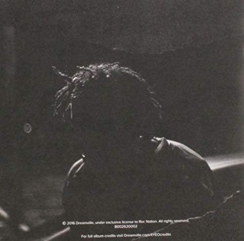 J Cole / 4 Your Eyez Only - CD (Occasion)