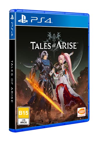 Tales of Arise