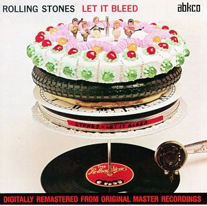 Rolling Stones / Let It Bleed - CD (Used)