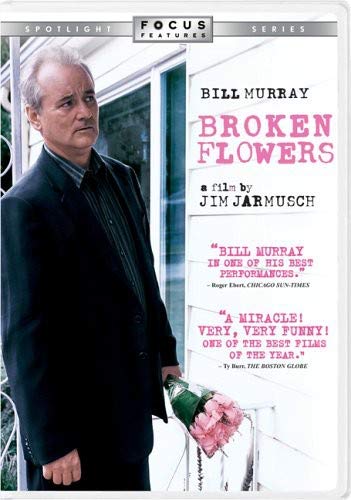 Broken Flowers - DVD (Used)