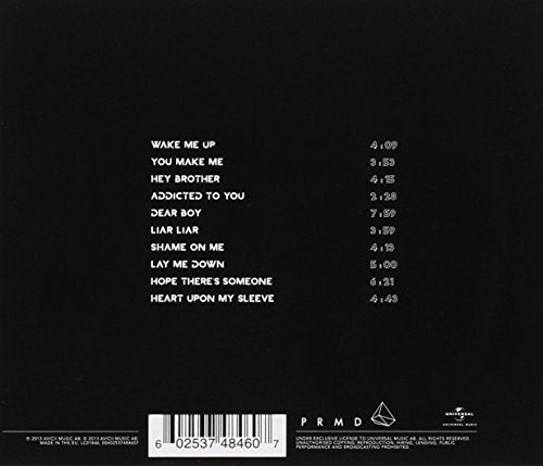Avicii / True - CD