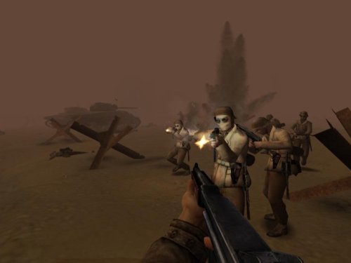 Medal of Honor: L'Offensive/ Disq. Add. (vf)