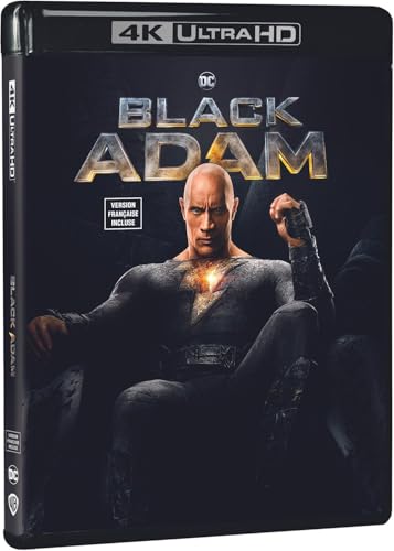 Black Adam - 4K