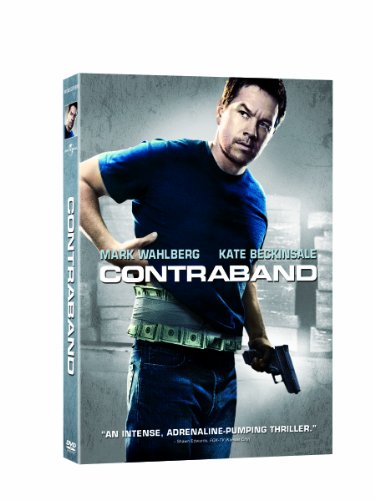 Contraband - DVD
