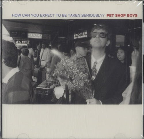 pet shop boys / Seriously - CD (occasion)