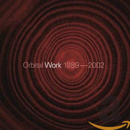 Work 1989 - 2002