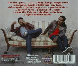 The Knux / Remind Me In 3 Days - CD (Used)