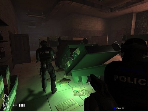 SWAT 4: Stetchkov Syndicate Expansion Pack