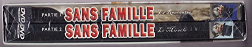Sans Famille Coffret - DVD (Occasion)