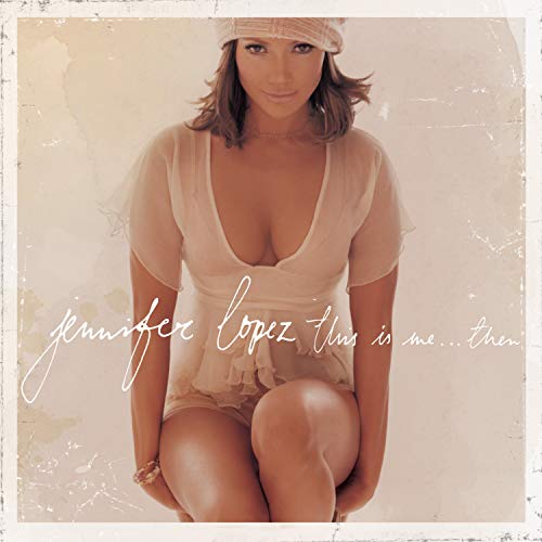 Jennifer Lopez / This Is Me...Then - CD (Used)