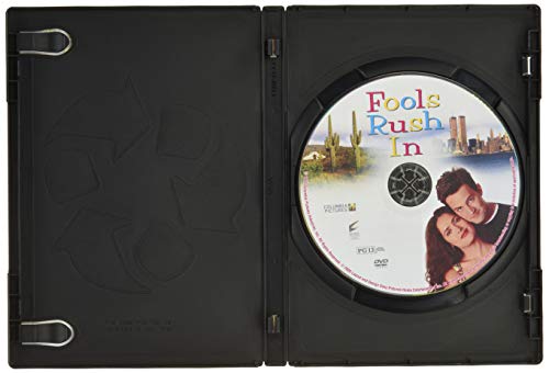 Fools Rush In (Bilingual) - DVD (Used)
