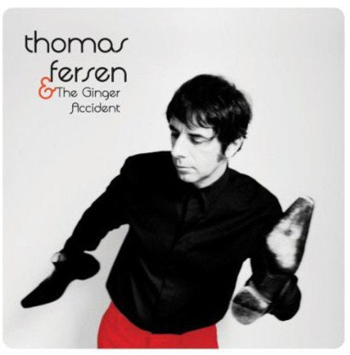Thomas Fersen / Thomas Fersen & the Ginger Accident - CD (Used)