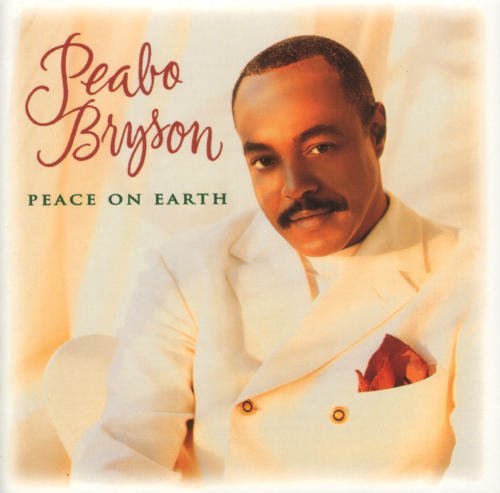 Peabo Bryson / Peace on Earth - CD (Used)
