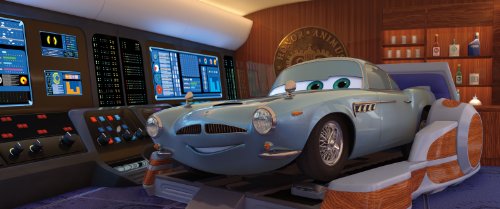 Cars 2 - DVD (Used)