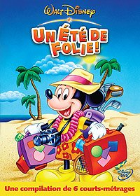 Mickey : Un été de folie !
