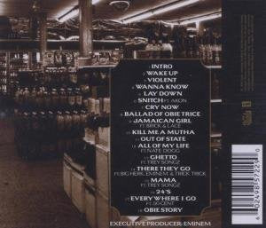 Obie Trice / Second Round's On Me - CD (Used)