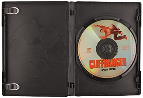 Cliffhanger (Special Edition) - DVD
