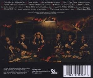 ROOTS / Théorie des jeux - CD