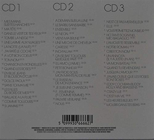 3CD best of