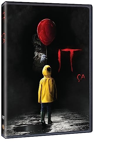It (2017) - DVD (Used)