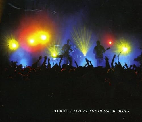 Live At The House Of Blues (2c