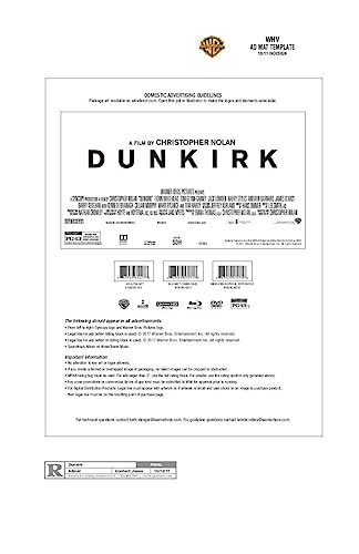 Dunkirk - 4K/Blu-Ray (Used)