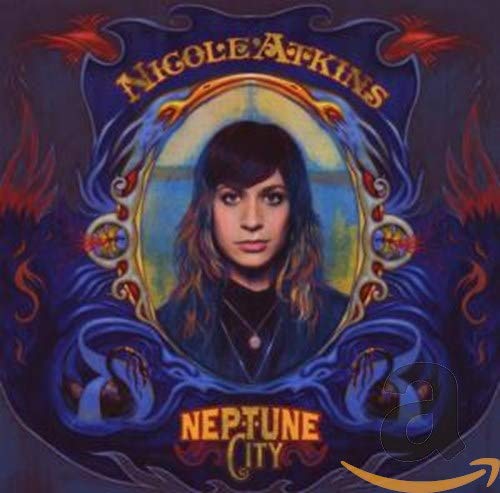 Nicole Atkins / Neptune City - CD (Used)