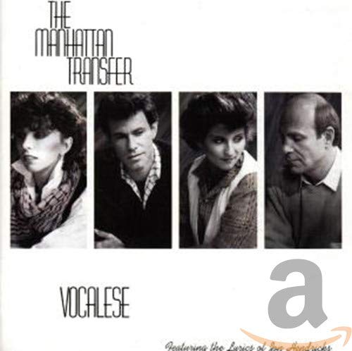 The Manhattan Transfer / Vocalese - CD (Occasion)