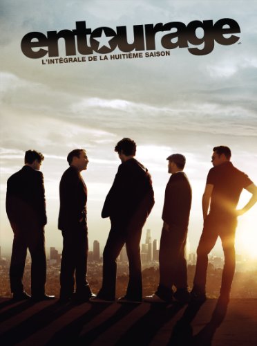 Entourage: Season 8 - Blu-Ray (Used)