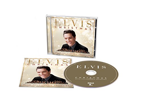 Elvis Presley / Christmas With Elvis And The Royal Philharmonic Orchestra - CD