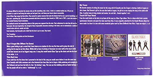 Glass Tiger / Air Time: The Best Of The Best - CD (Used)