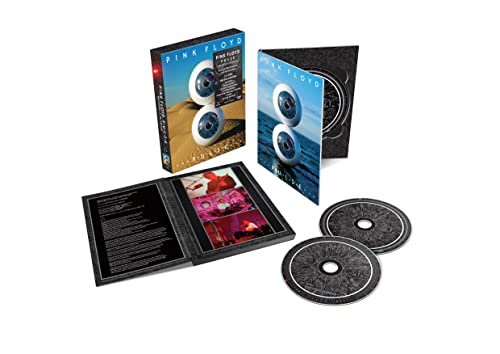 Pink Floyd / Pulse (Restored & Re-Edited) - DVD