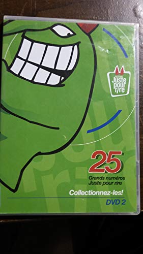 Juste Pour Rire: 25 Grands numéros, Vol 2 - DVD (Used)
