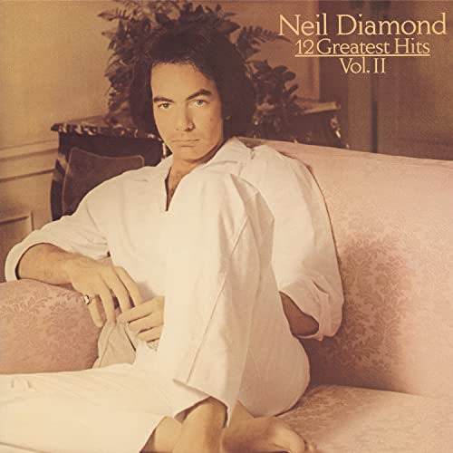 Neil Diamond / 12 Greatest Hits Vol. 2 - CD (Used)