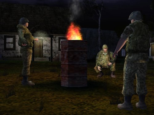 Tom Clancy's Ghost Recon - PC by Red Storm Entertainment